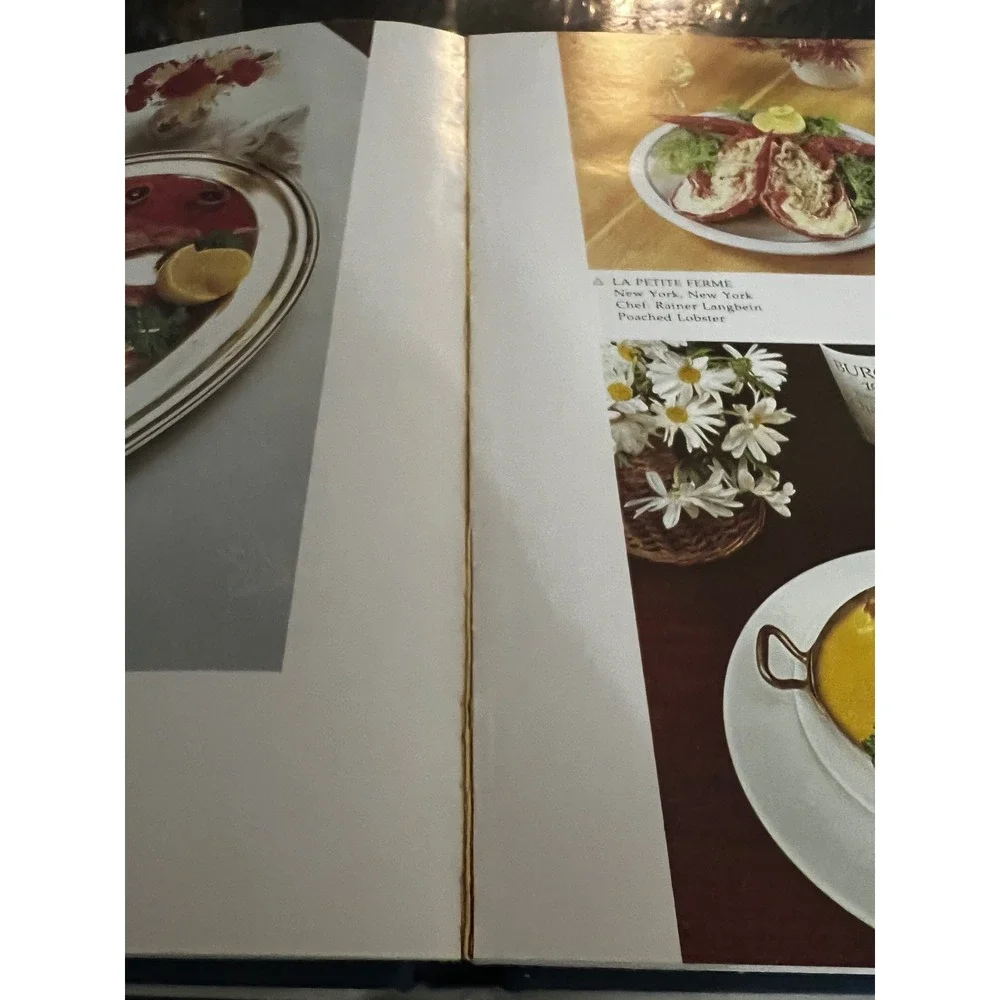The Master Chefs Cookbook by Sandy Lesberg Vintage‎ Recipes 1980
